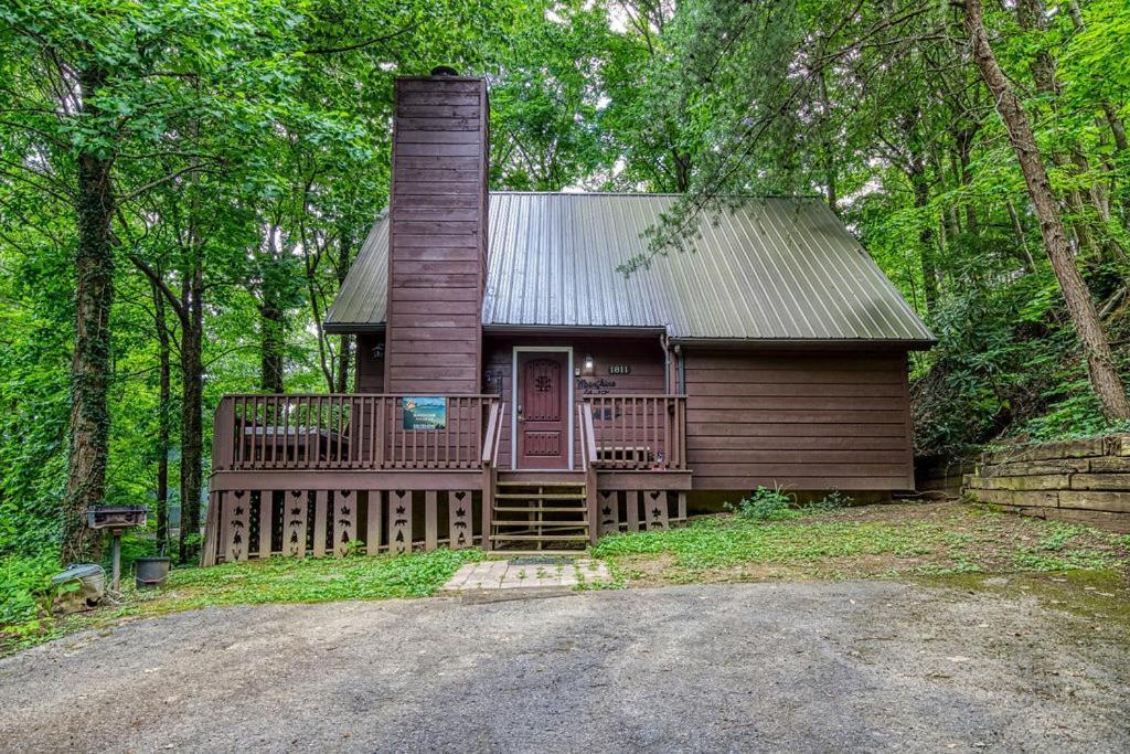 Moonshine Chalet, Hot Tub, Pool Access, Wifi, 1089 Free Tickets Each Paid Day, Dollywood And More جاتلينبرج المظهر الخارجي الصورة